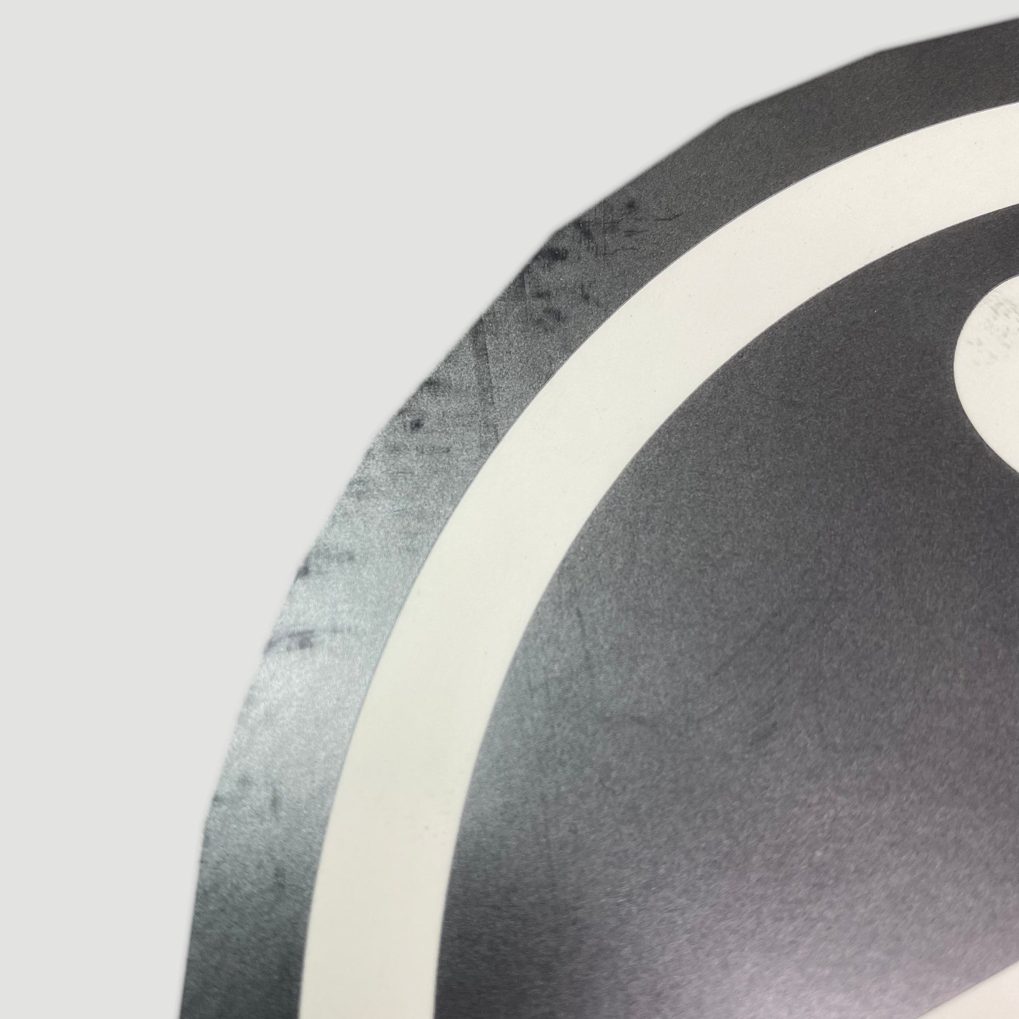 2018 Aphex Twin Collapse EP Sticker