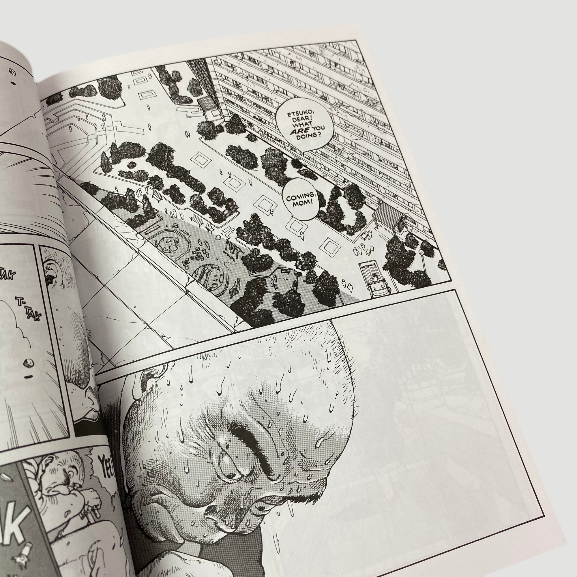 2001 Katushiro Otomo 'Domu' A Child Dream