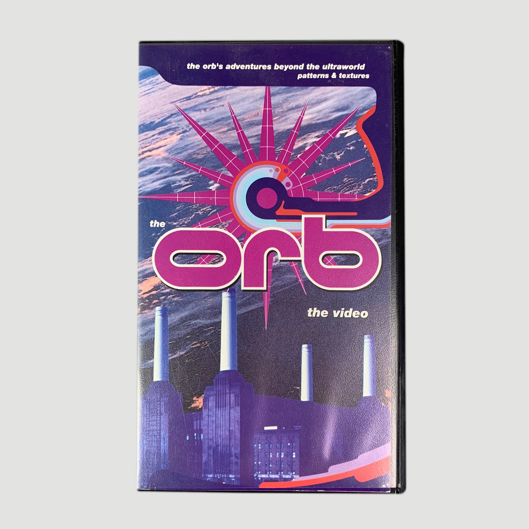 VHS】the orb / adventures beyond the … | www.piazzagrande.it