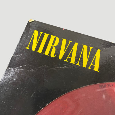 1992 Nirvana 'In Bloom' 12" Picture Disc