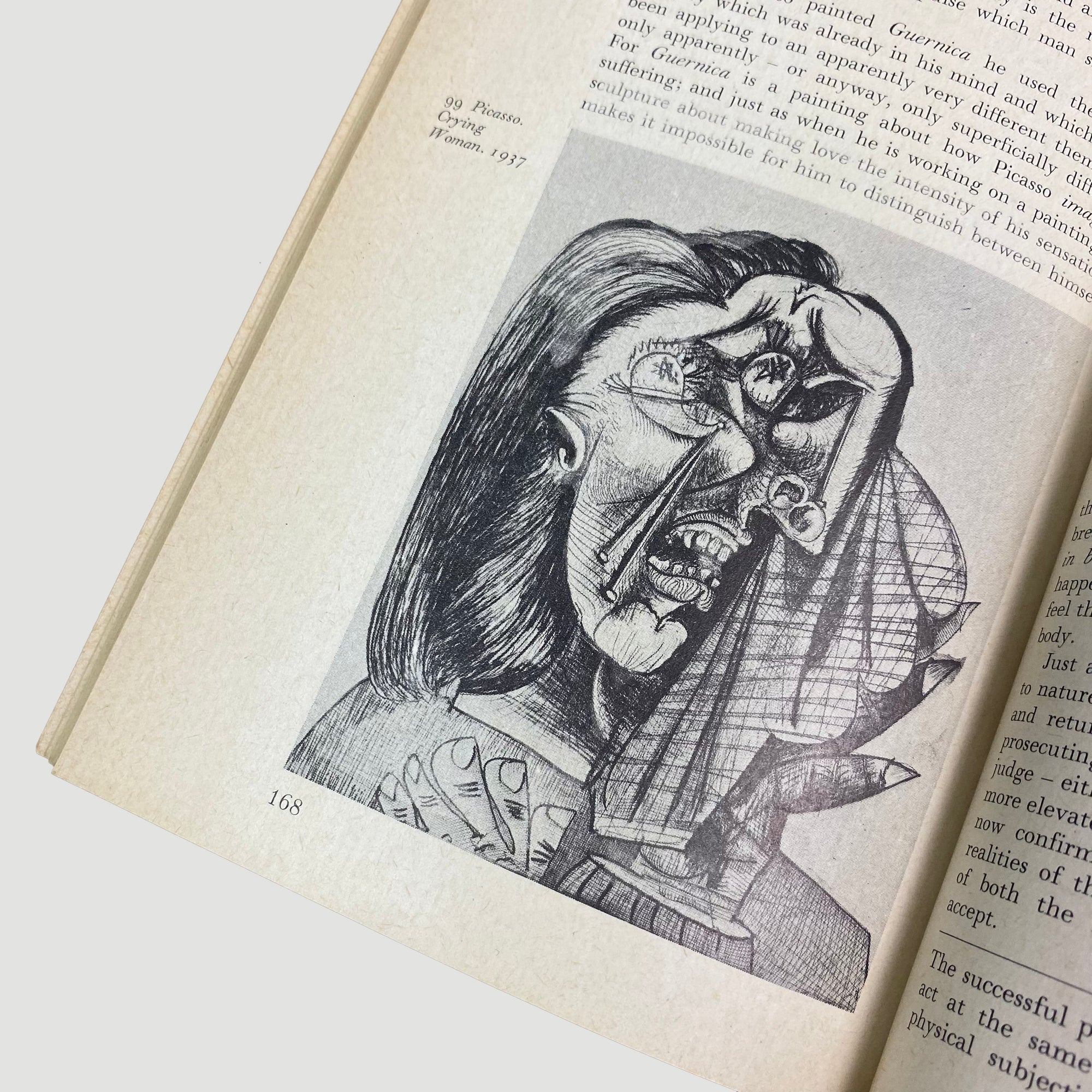 1965 John Berger 'Success and faliure of Picasso'