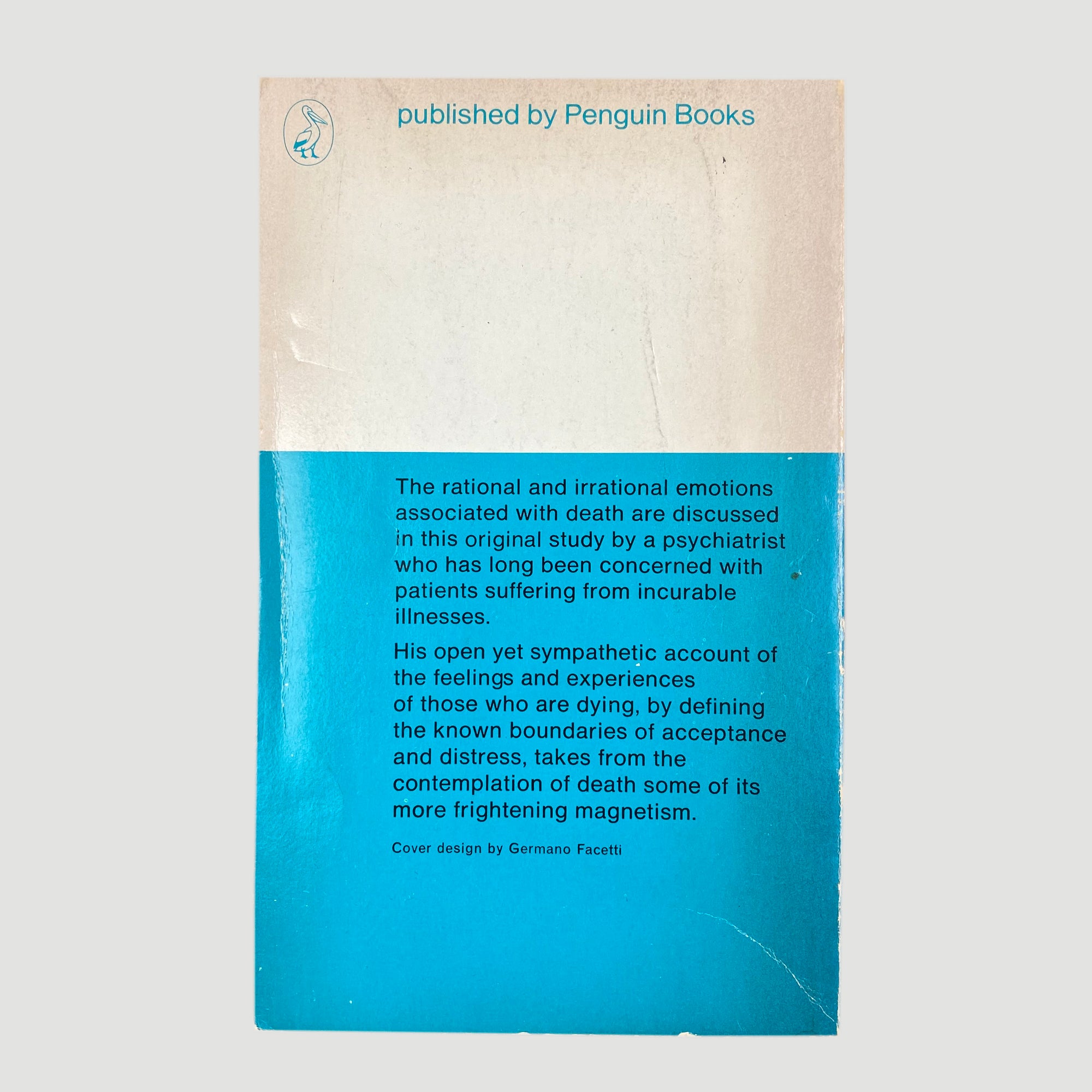 1974 John Hinton 'Dying'