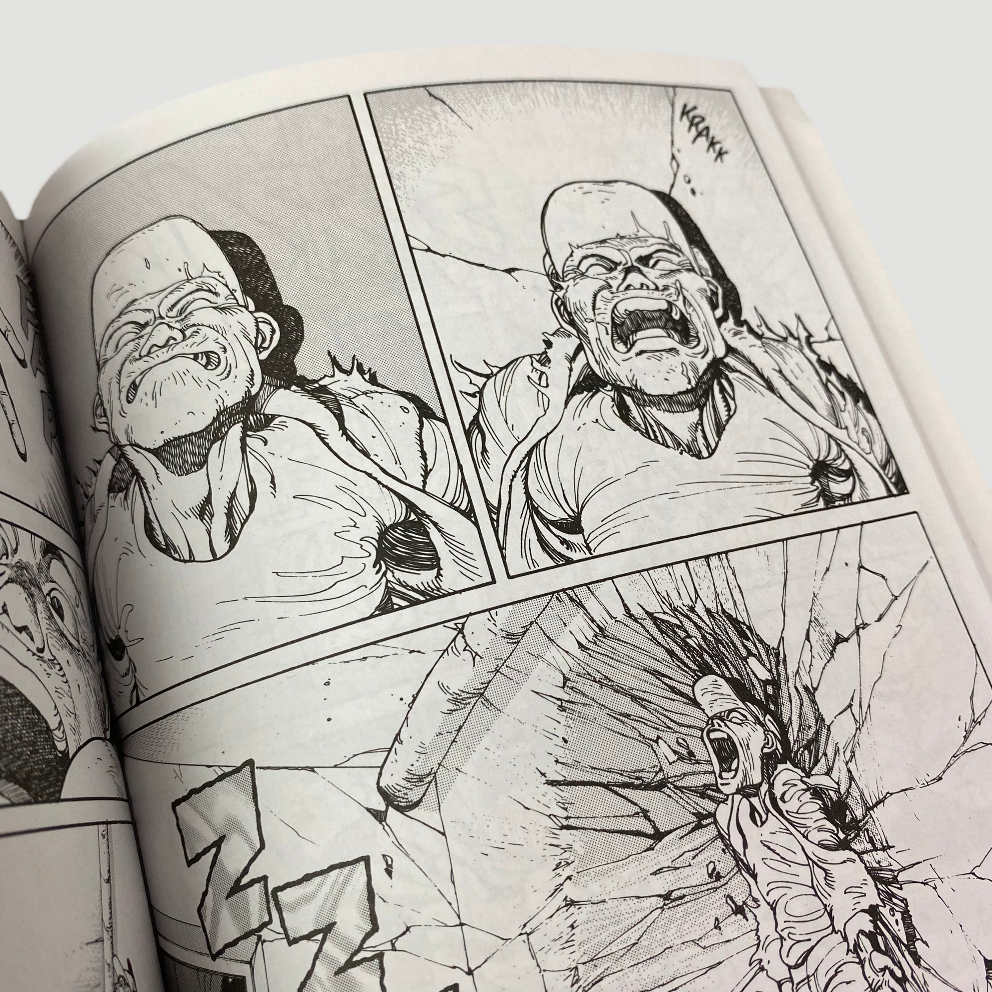 2001 Katushiro Otomo 'Domu' A Child Dream