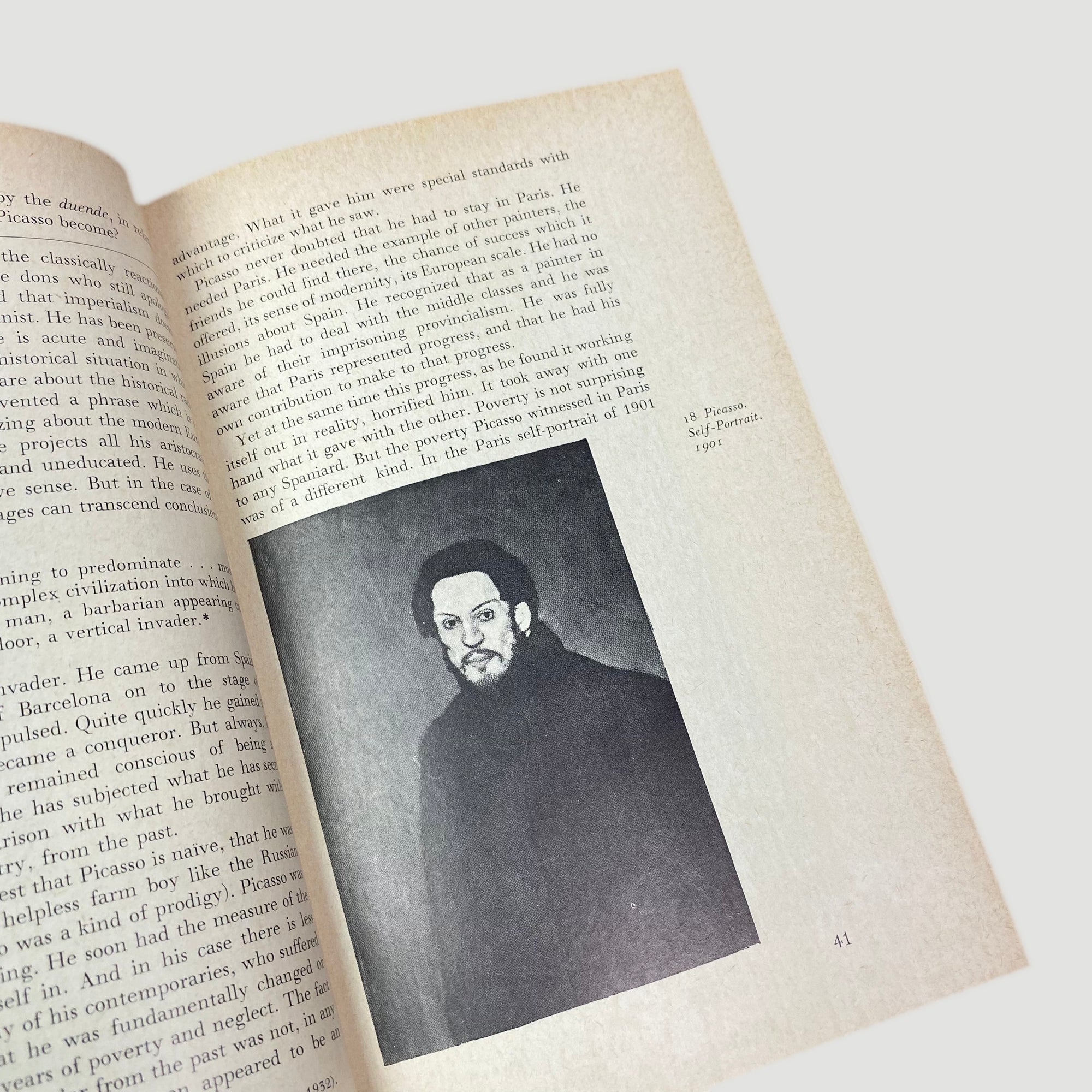 1965 John Berger 'Success and faliure of Picasso'