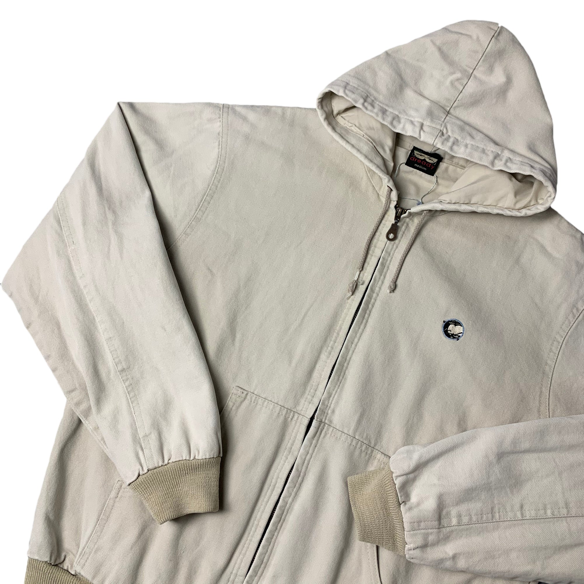 Mid 90's Dready Hooded Jacket