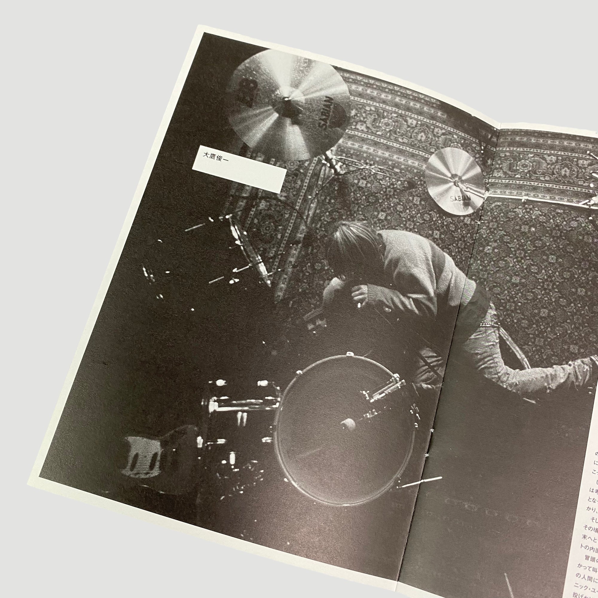 2005 'Last Days' Japanese movie program