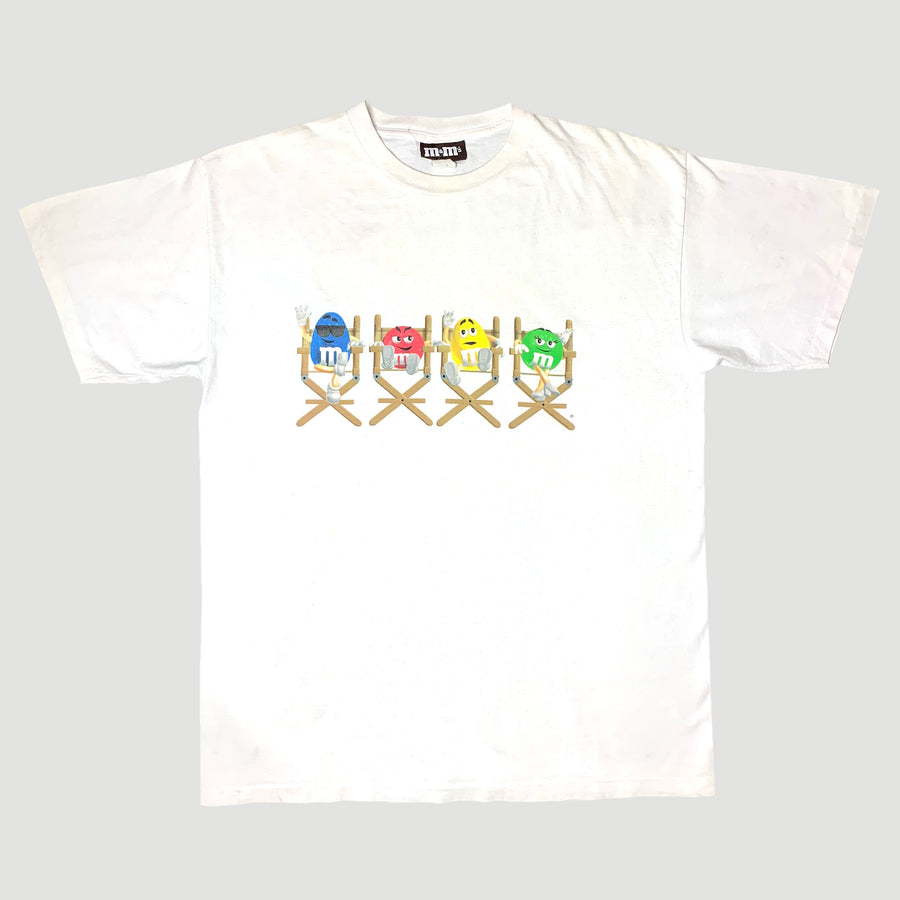 Mid 90's M&M's Promo T-Shirt