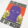 2010's William Burroughs 'The Soft Machine' T-Shirt