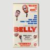 2000 Belly VHS (Sealed)