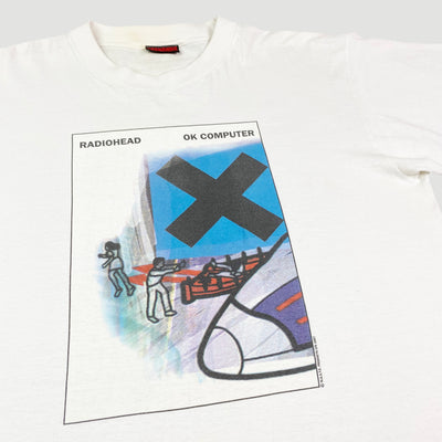 1997 Radiohead OK Computer T-Shirt