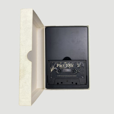 1985 New Order 'Low-life' Cassette Box Set