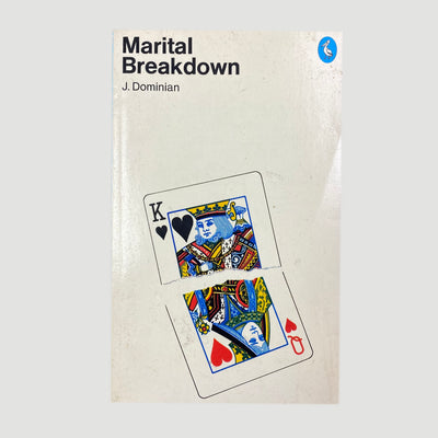 1982 J. Dominian 'Marital Breakdown'