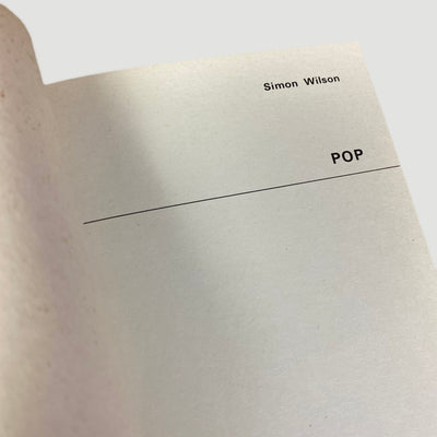 1974 Pop - 64 Pages in Colour