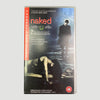 1994 Naked VHS