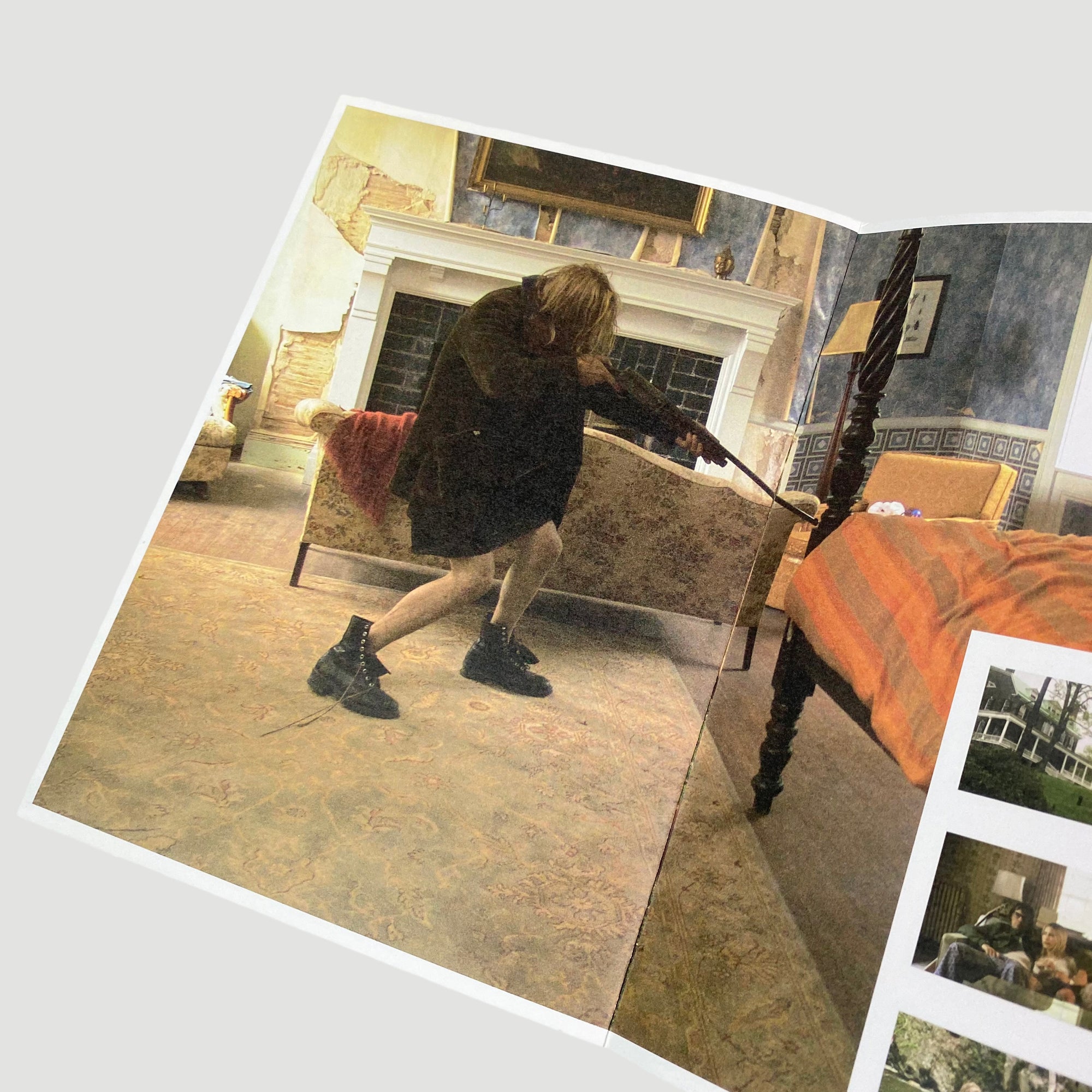 2005 'Last Days' Japanese movie program