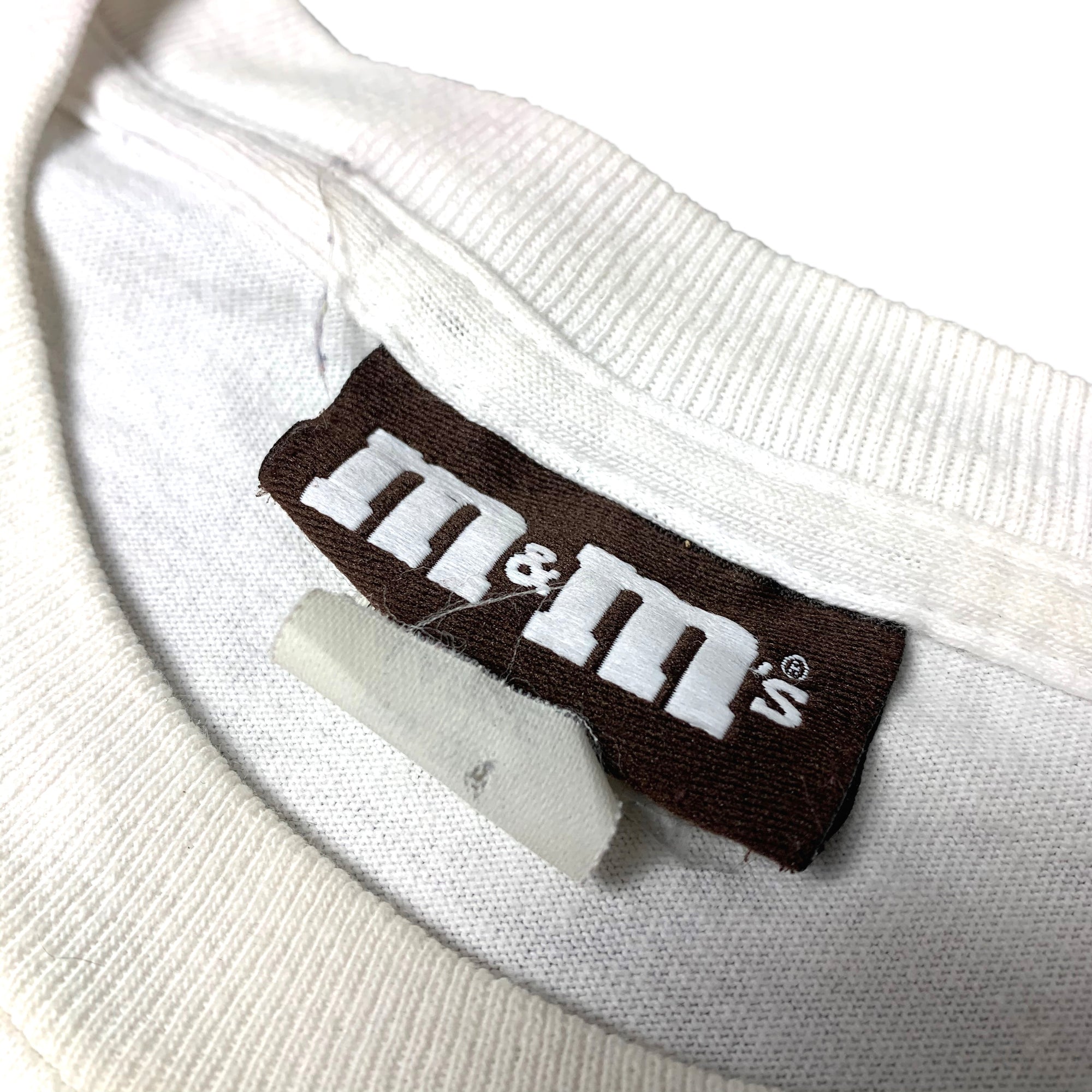 Mid 90's M&M's Promo T-Shirt