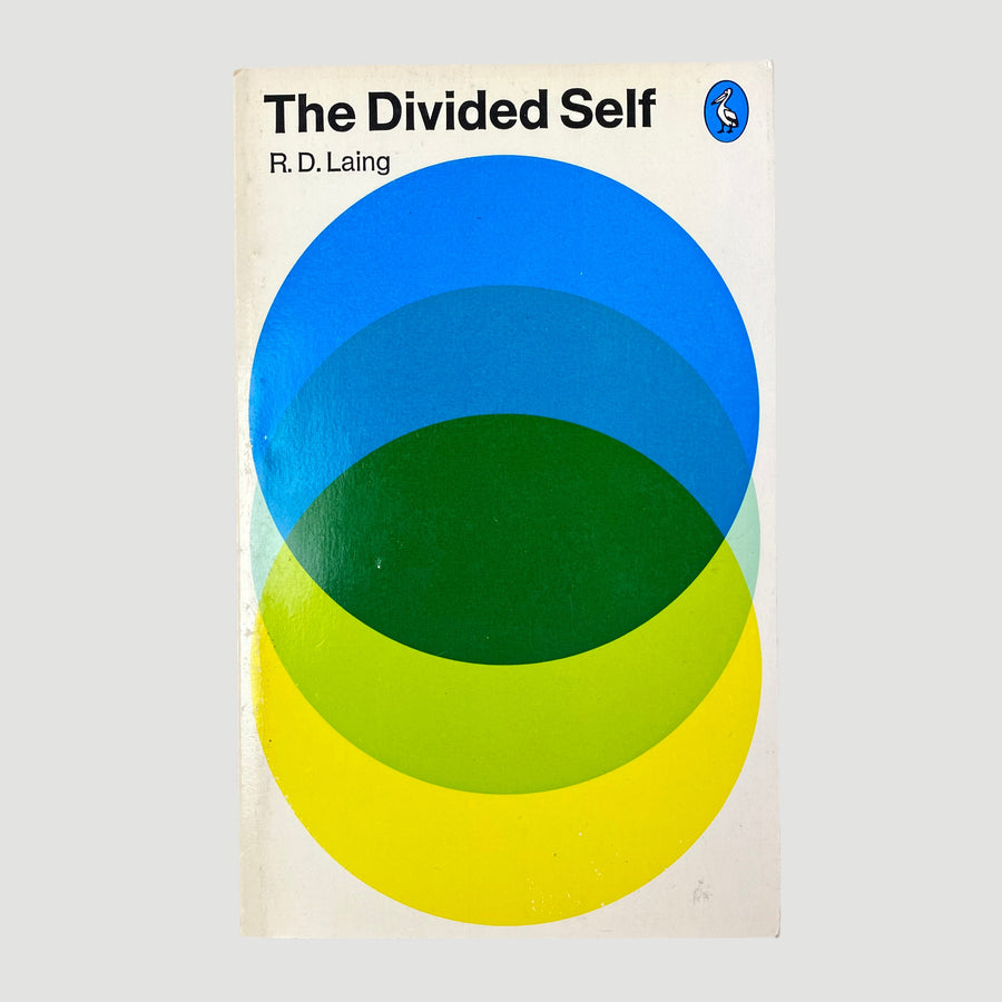 1979 R.D. Laine The Divided Self Pelican