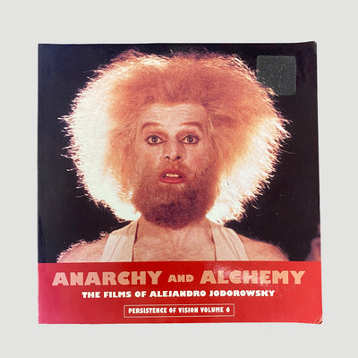 2007 Ben Cobb 'Anarchy and Alchemy: The Films of Alejandro Jodorowsky'
