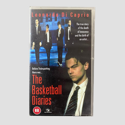 1995 Basketball Diaries VHS