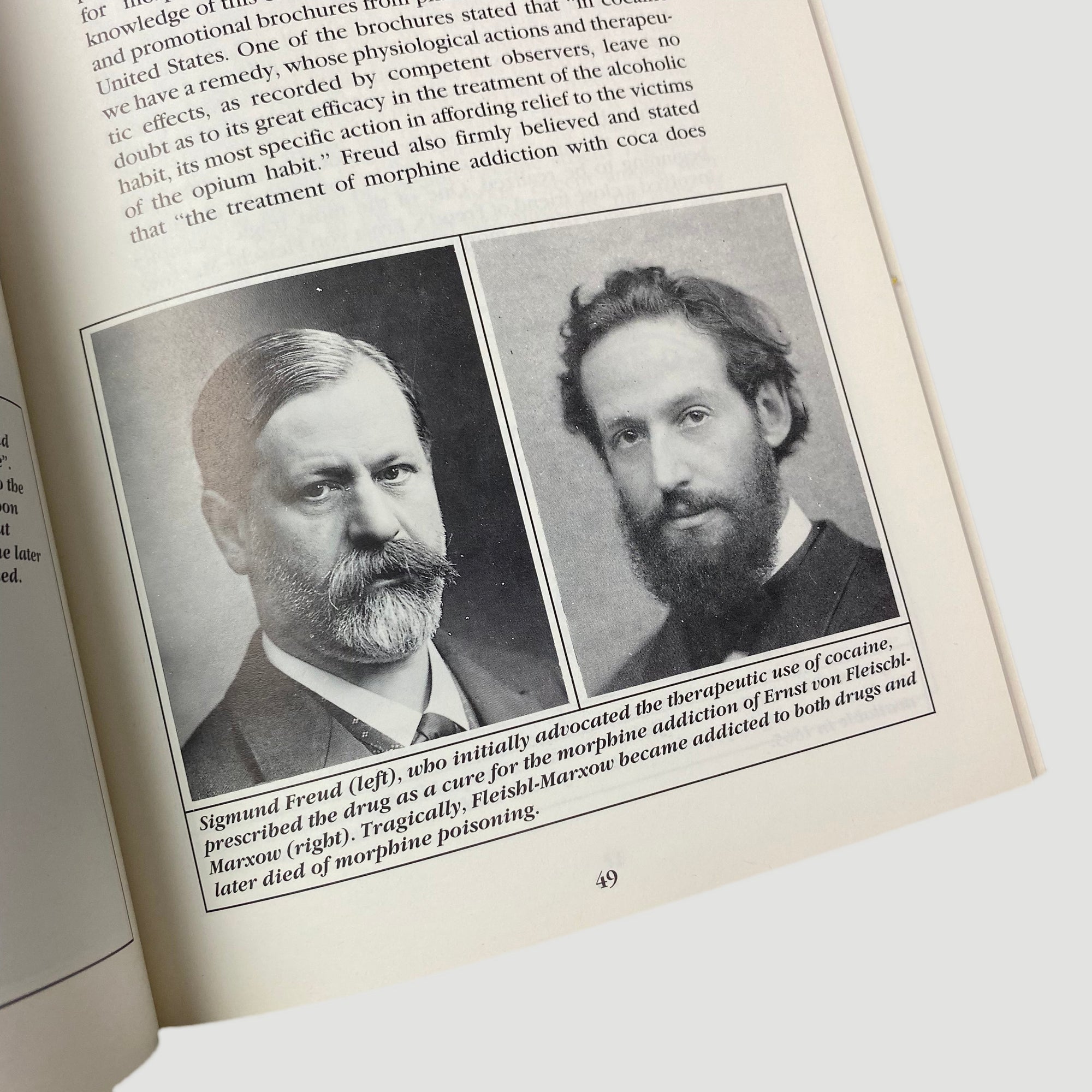 1989 ‘Cocaine - A New Epidemic'