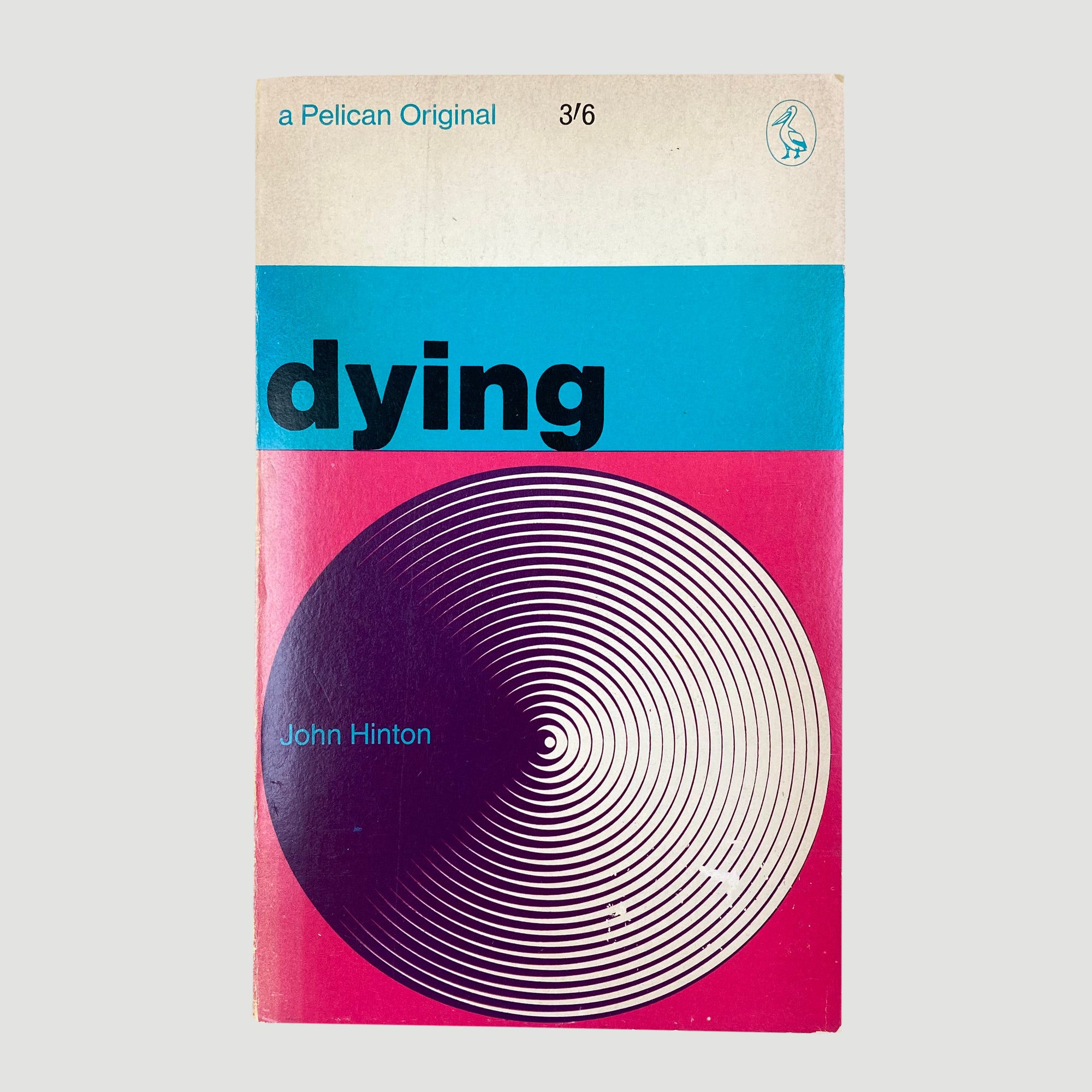 1974 John Hinton 'Dying'