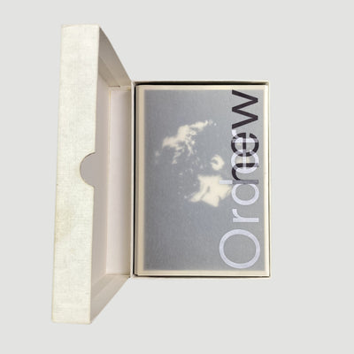 1985 New Order 'Low-life' Cassette Box Set