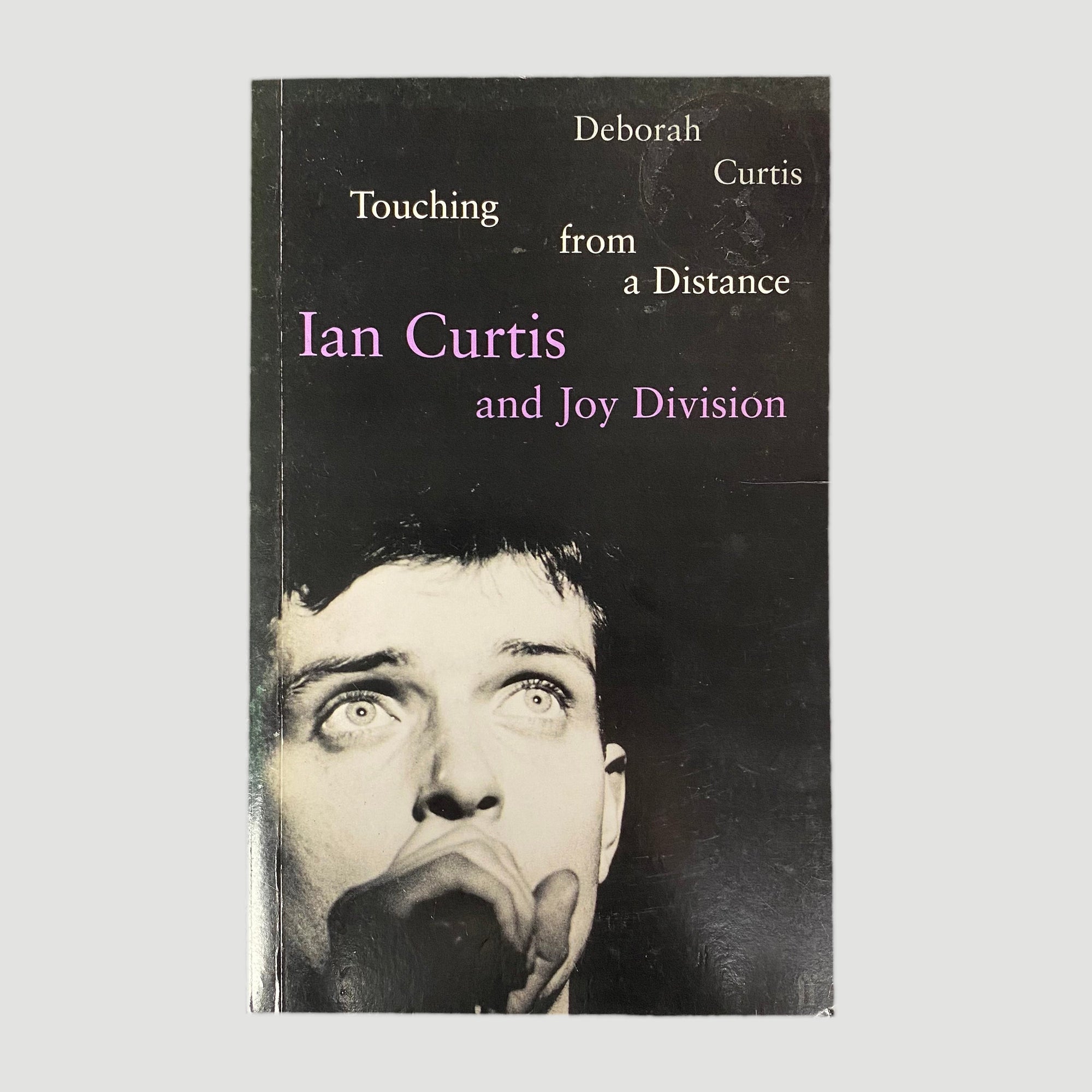 2001 Deboarh Curtis Touching from a Distance