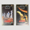 1989  '2001: A Space Odyssey' & '2010: The Year We Make Contact' VHS Double Pack