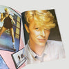 1983 David Bowie 'Serious Moonlight' Tour Programme