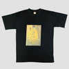 90's Gustav Klimt 'The Kiss' T-Shirt