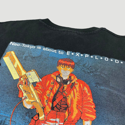 Mid 90's Akira Longsleeve T-Shirt