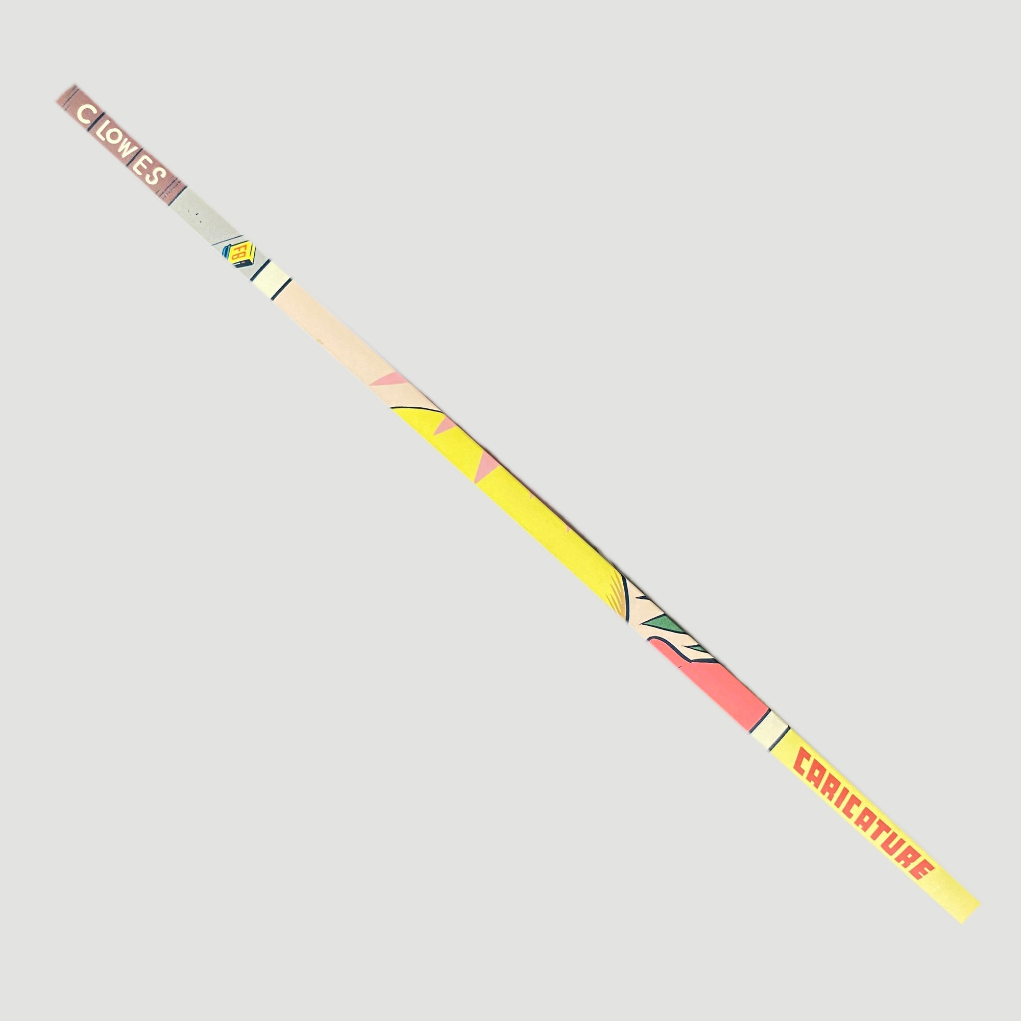 1998 Daniel Clowes ‘Caricature’