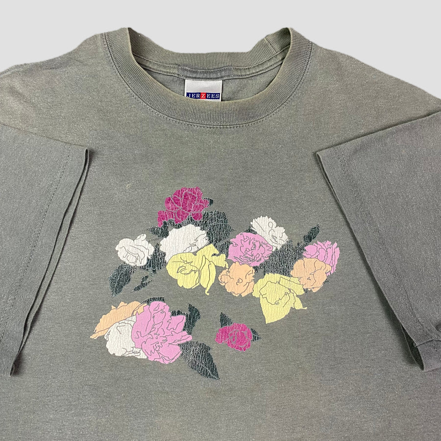 2002 New Order x Peter Saville 'Power Corruption' T-Shirt