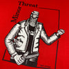 Early 90's Minor Threat Bottlehead T-Shirt