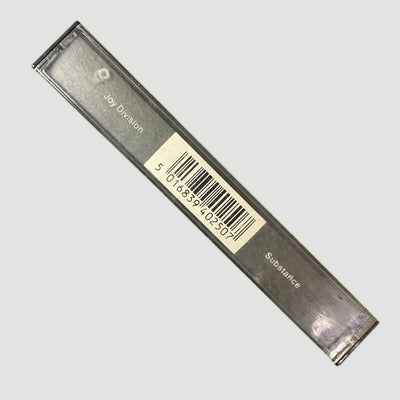 1988 Joy Division Substance Cassette