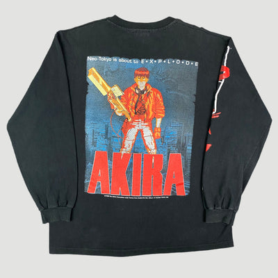 Mid 90's Akira Longsleeve T-Shirt