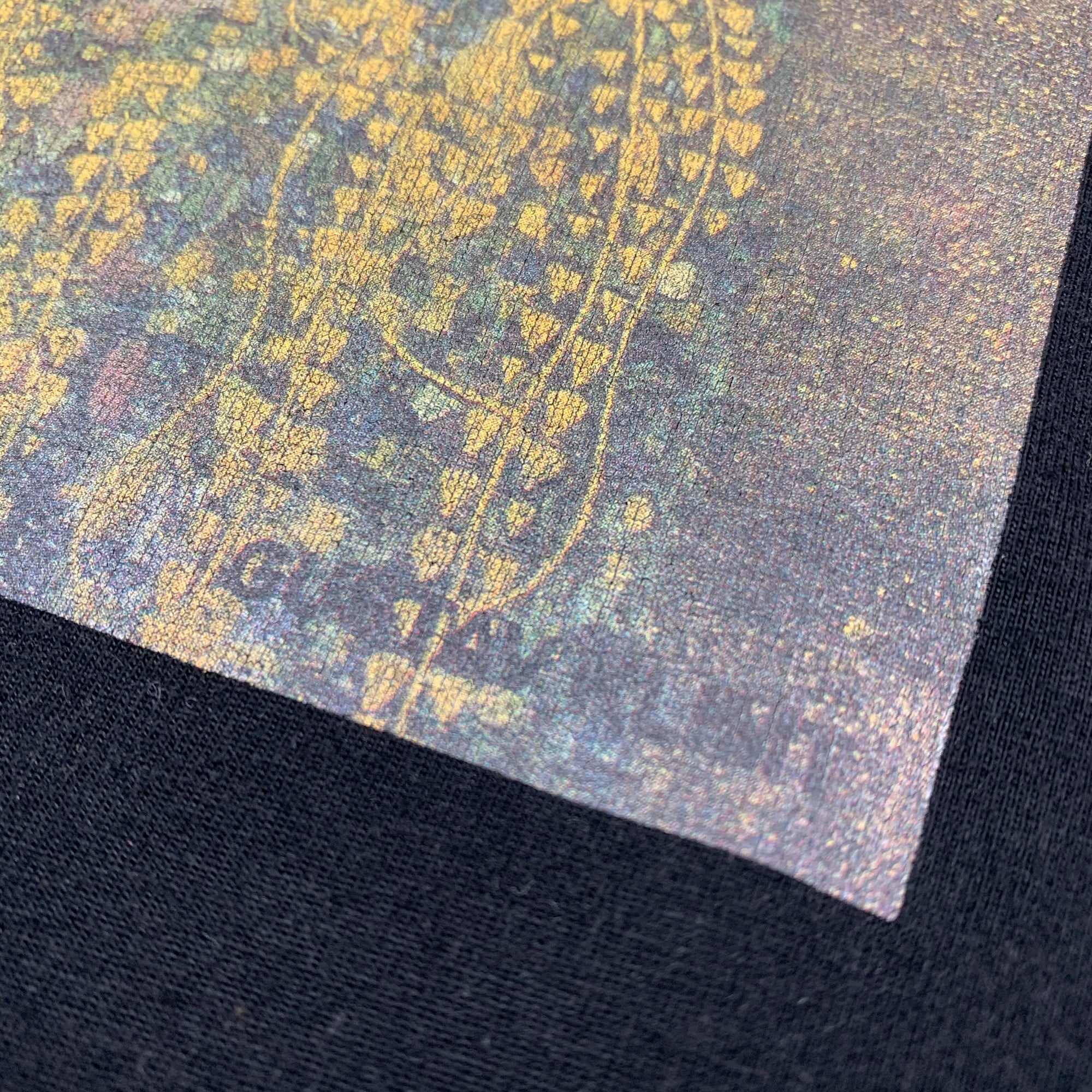 90's Gustav Klimt 'The Kiss' T-Shirt