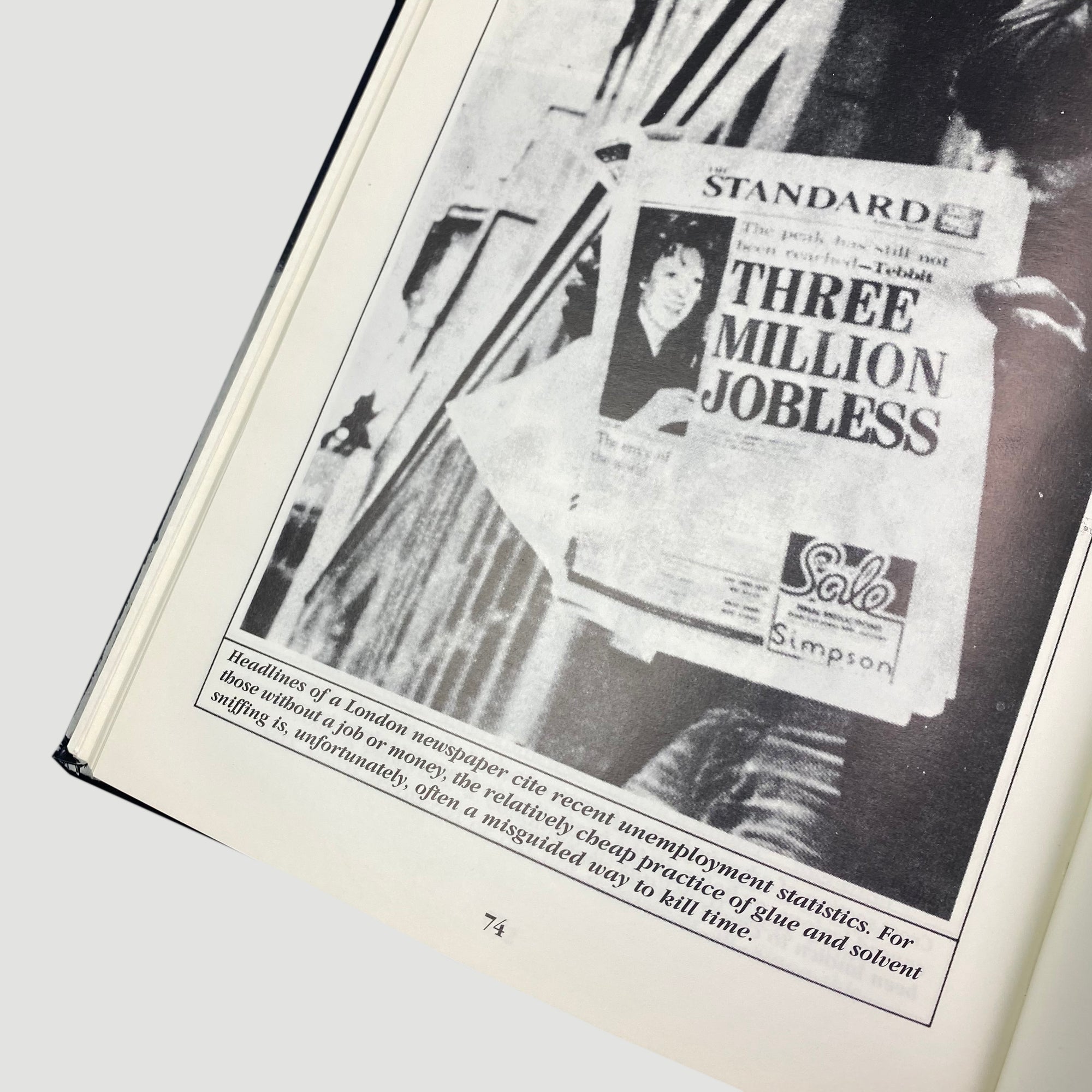 1988 John R. Glowa 'Inhalants: The Toxic Fumes'