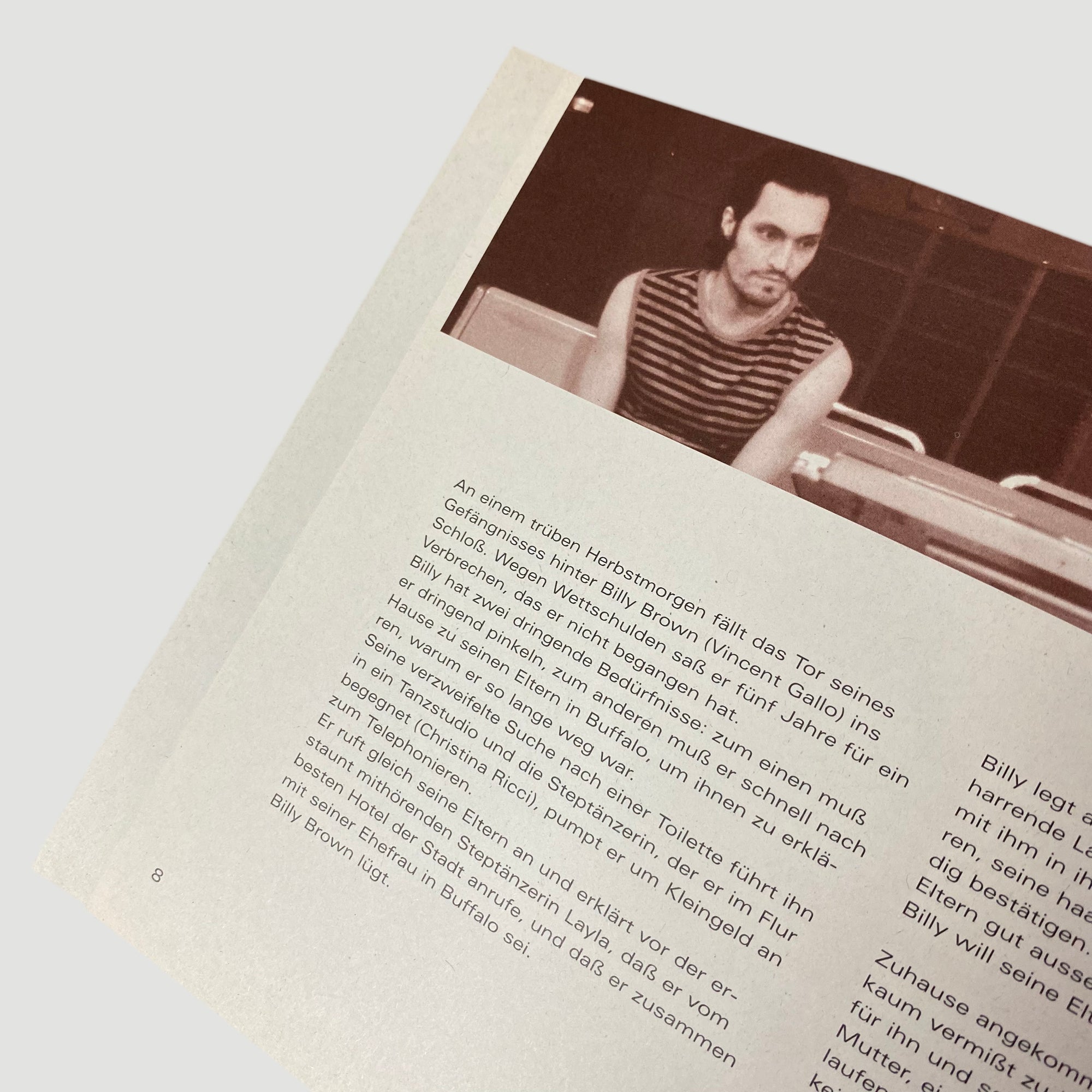 1998 Buffalo 66 German Cinema Programme