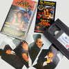 90's Pulp Fiction VHS inc. Promo Postcards