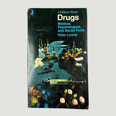 1978 Peter Laurie 'Drugs'