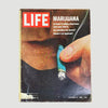 1969 LIFE Magazine Marijuana Issue