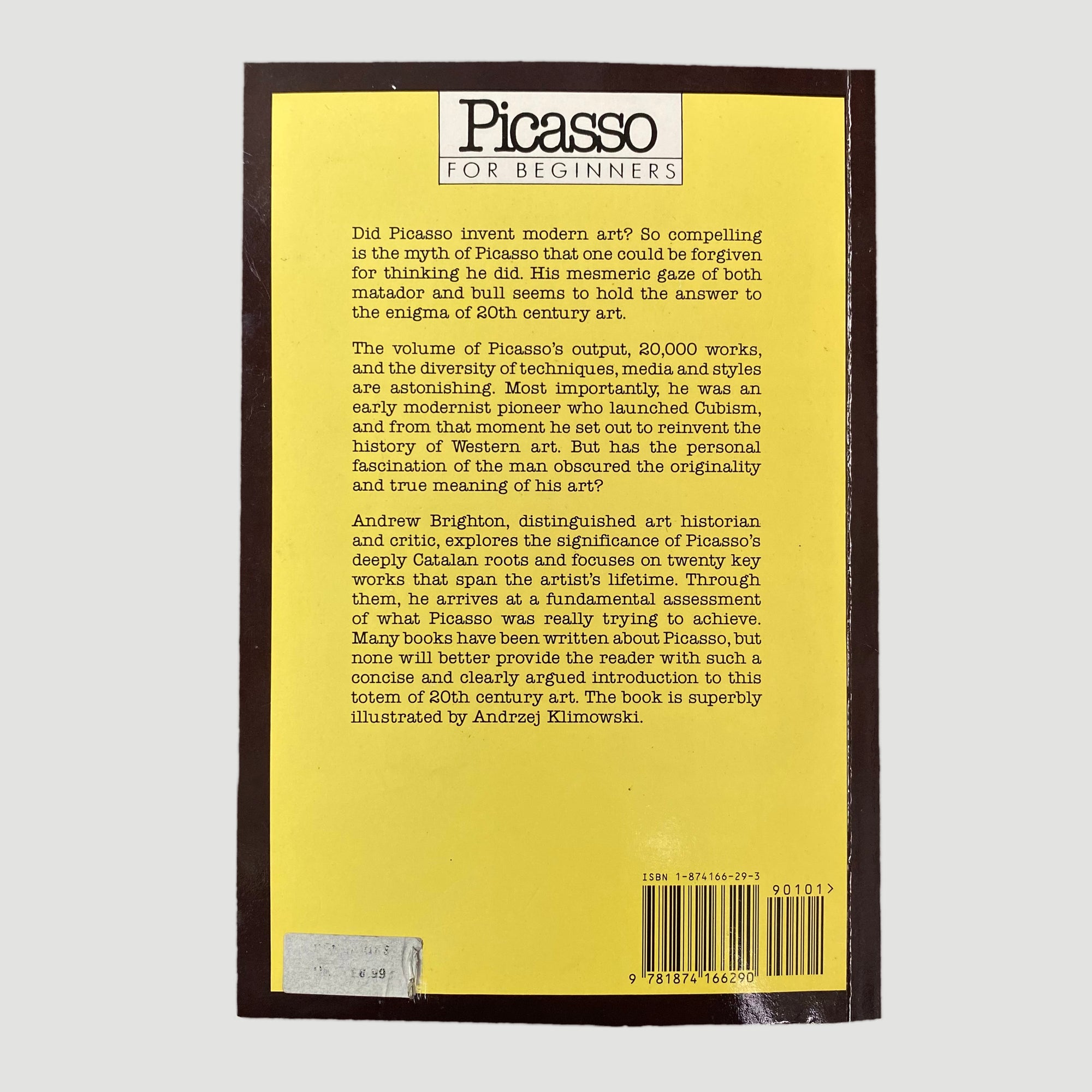 1995 Picasso for Beginners