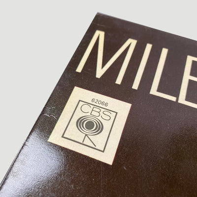 1968 Miles Davis 'Kind Of Blue' LP