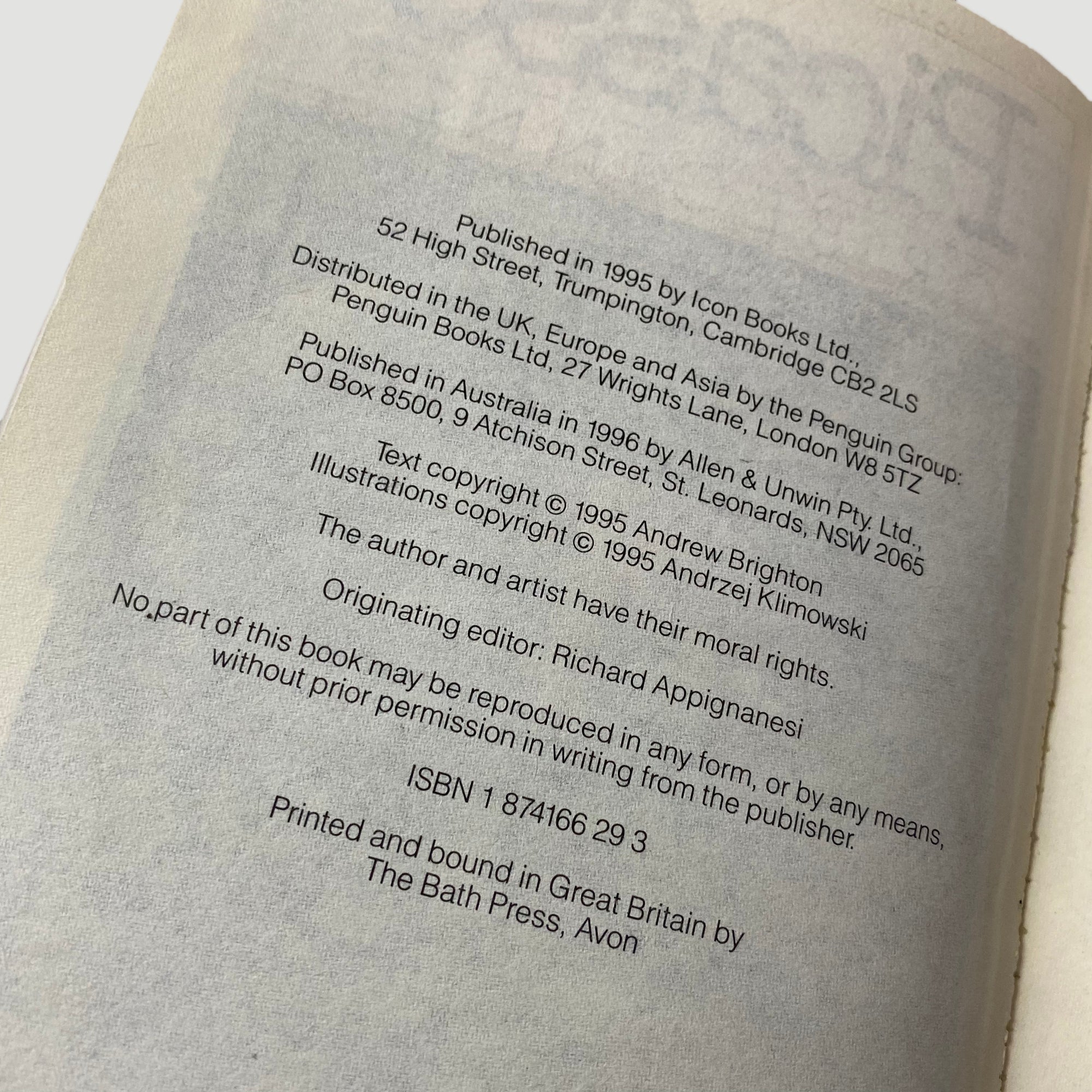 1995 Picasso for Beginners