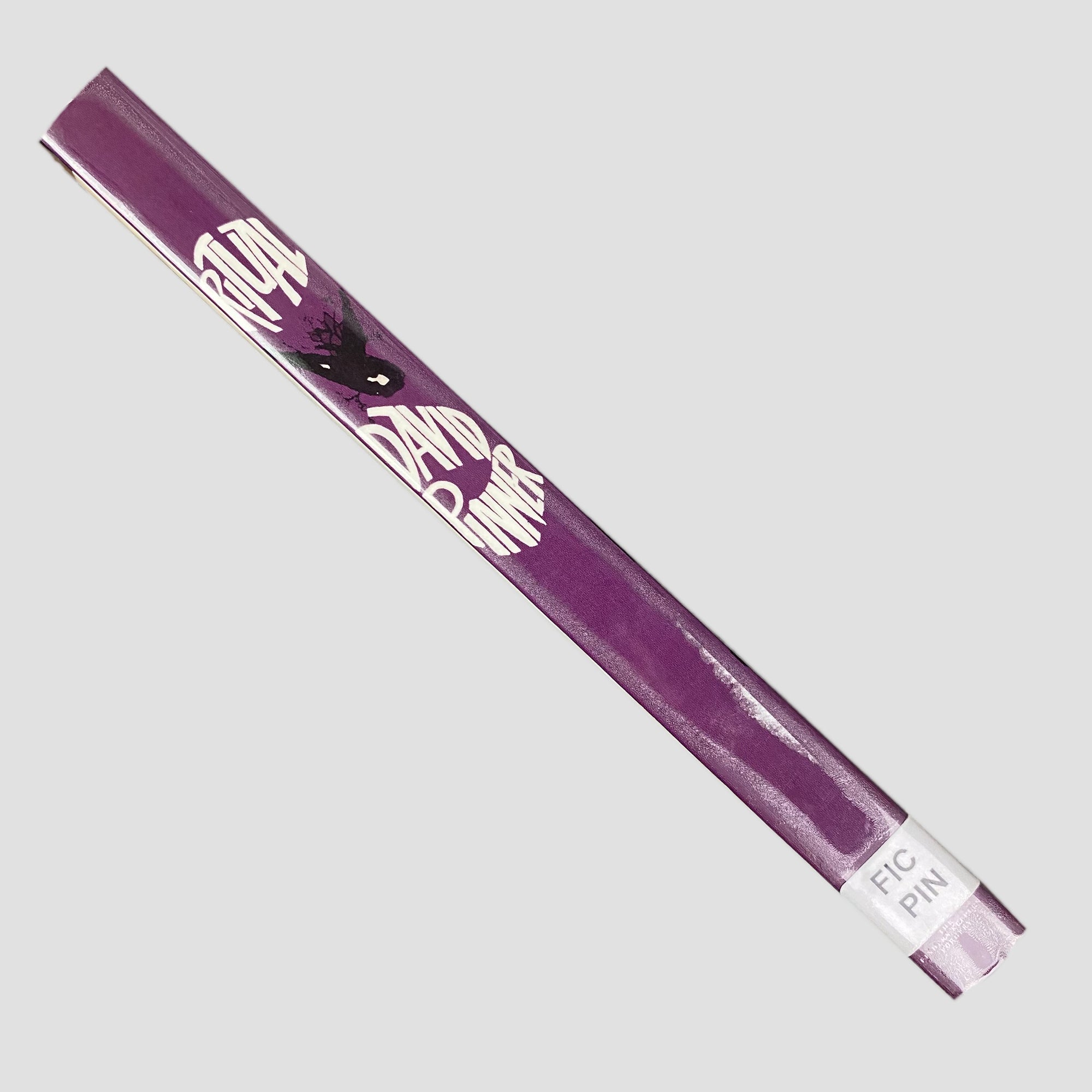 2011 David Pinner 'The Ritual'