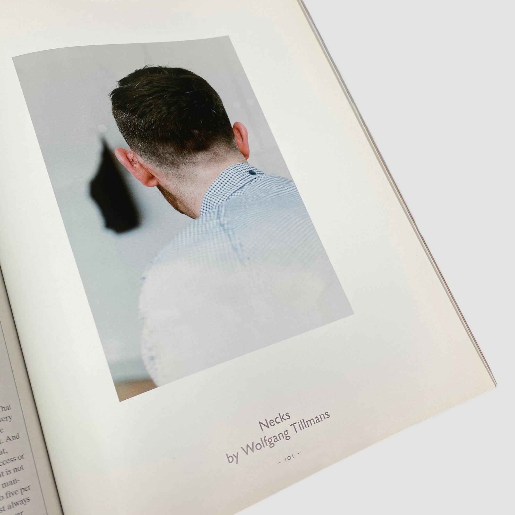2010 Fantastic Man Wolfgang Tillmans Issue