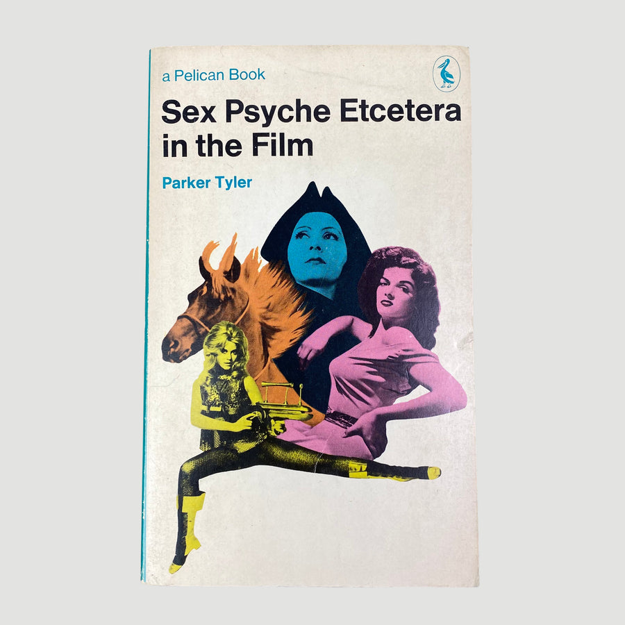 1971 Parker Tyler 'Sex Psyche Etcetera in the Film'