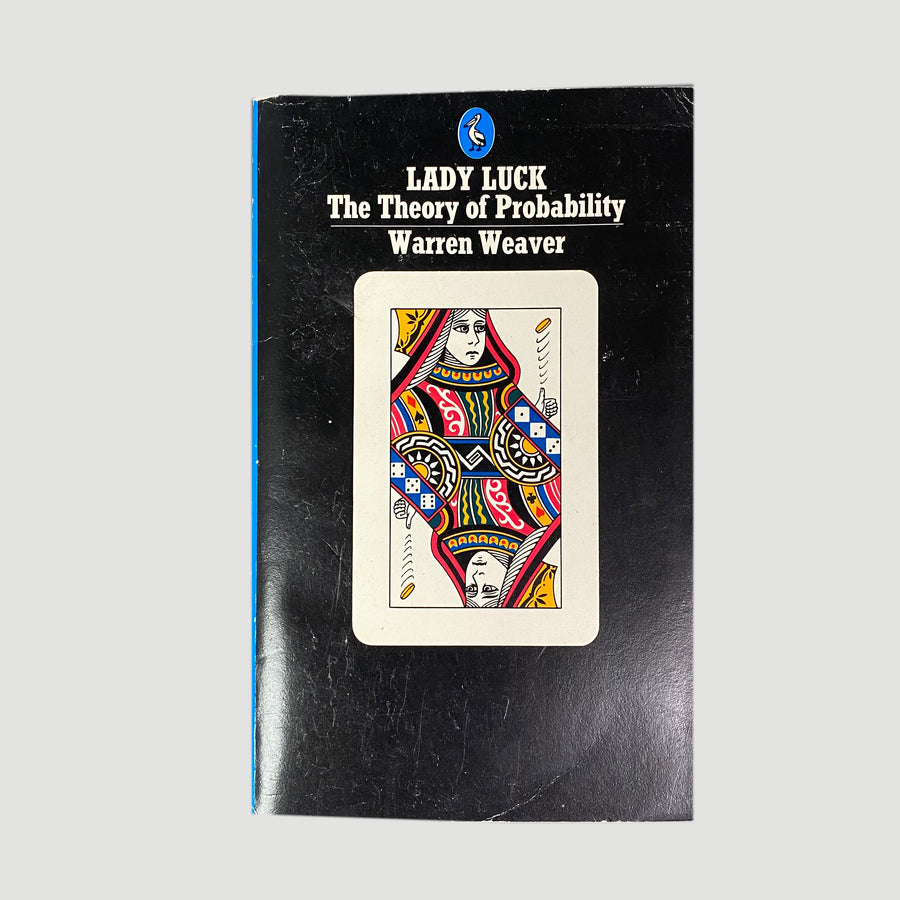 1977 Warren Weaver 'Lady Luck: The Theory of Probability'