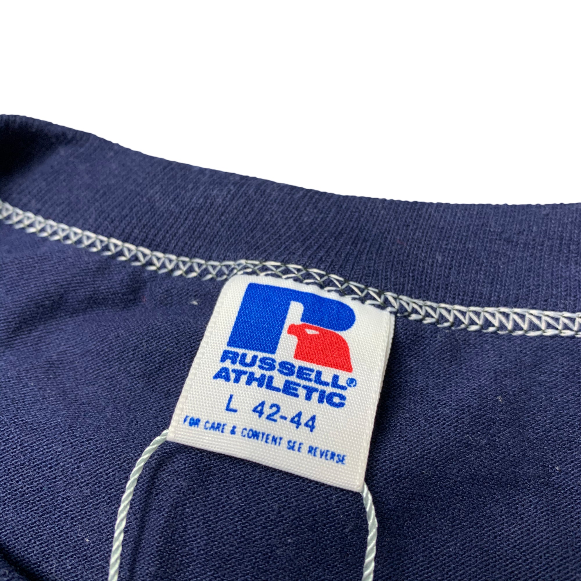 80's William S. Burroughs T-Shirt